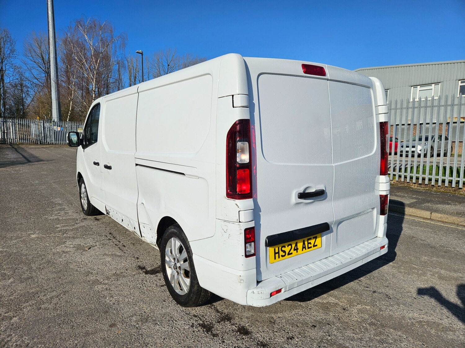 Used Renault Trafic 2024 for sale - 77749164: Photo 6