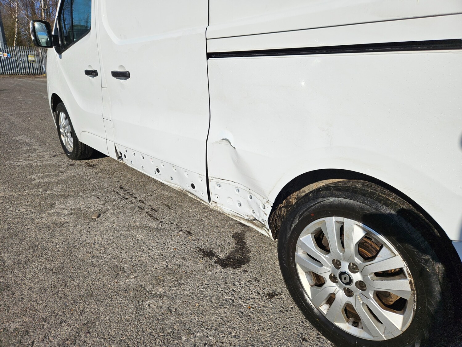 Used Renault Trafic 2024 for sale - 77749164: Photo 7