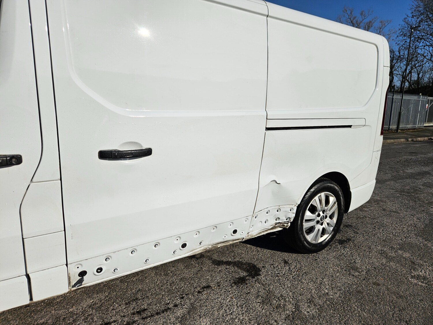 Used Renault Trafic 2024 for sale - 77749164: Photo 8