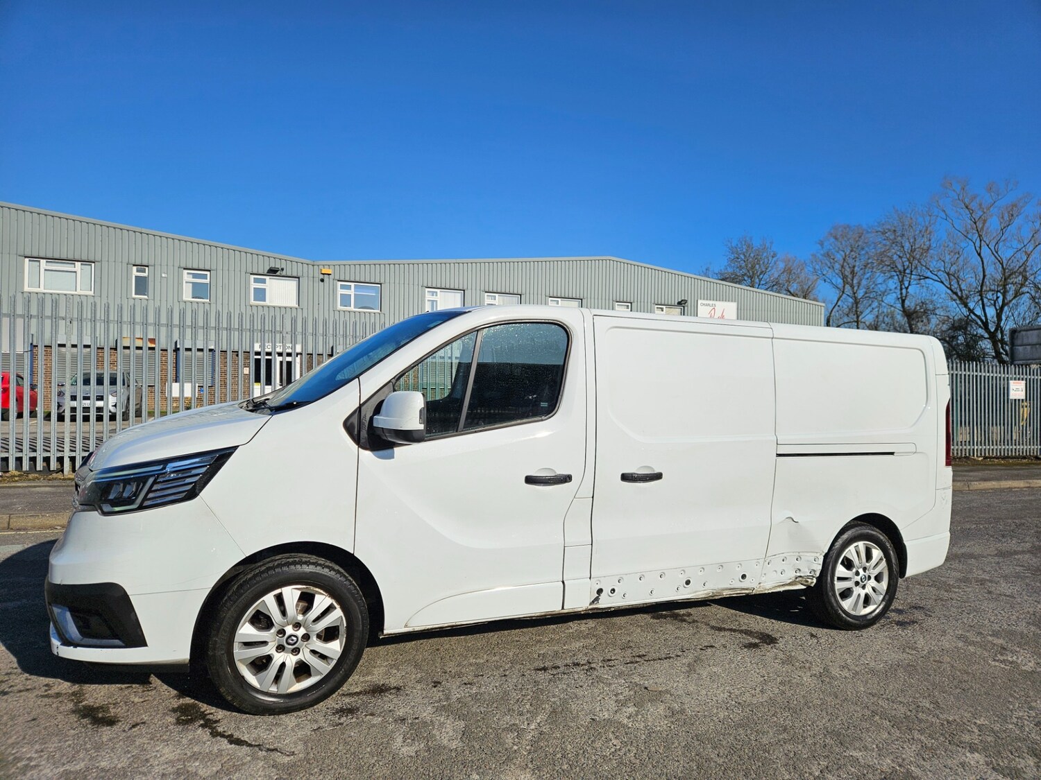Used Renault Trafic 2024 for sale - 77749164: Photo 9