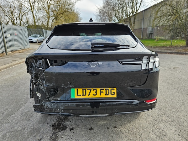 Used Ford Mustang Mach-E 2023 for sale - 74074080: Photo 17