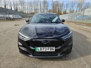 Used Ford Mustang Mach-E 2023 for sale - 74074080: Photo