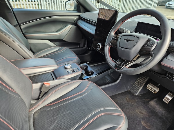 Used Ford Mustang Mach-E 2023 for sale - 74074080: Photo 6