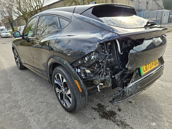 Used Ford Mustang Mach-E 2023 for sale - 74074080: Photo 7