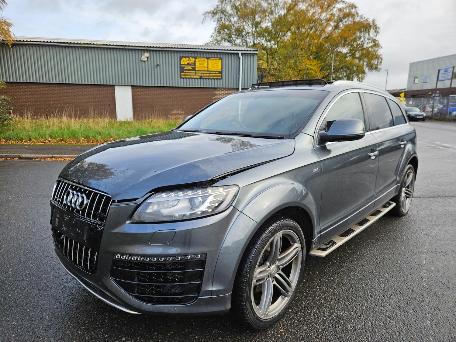 Used Audi Q7 2014 for sale - 76402755: Photo 1
