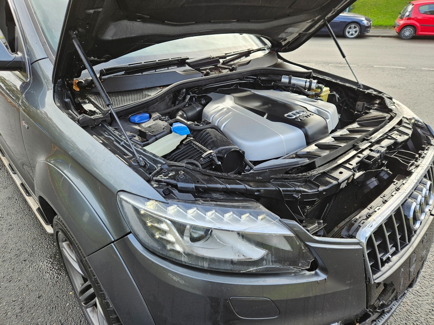 Used Audi Q7 2014 for sale - 76402755: Photo 10