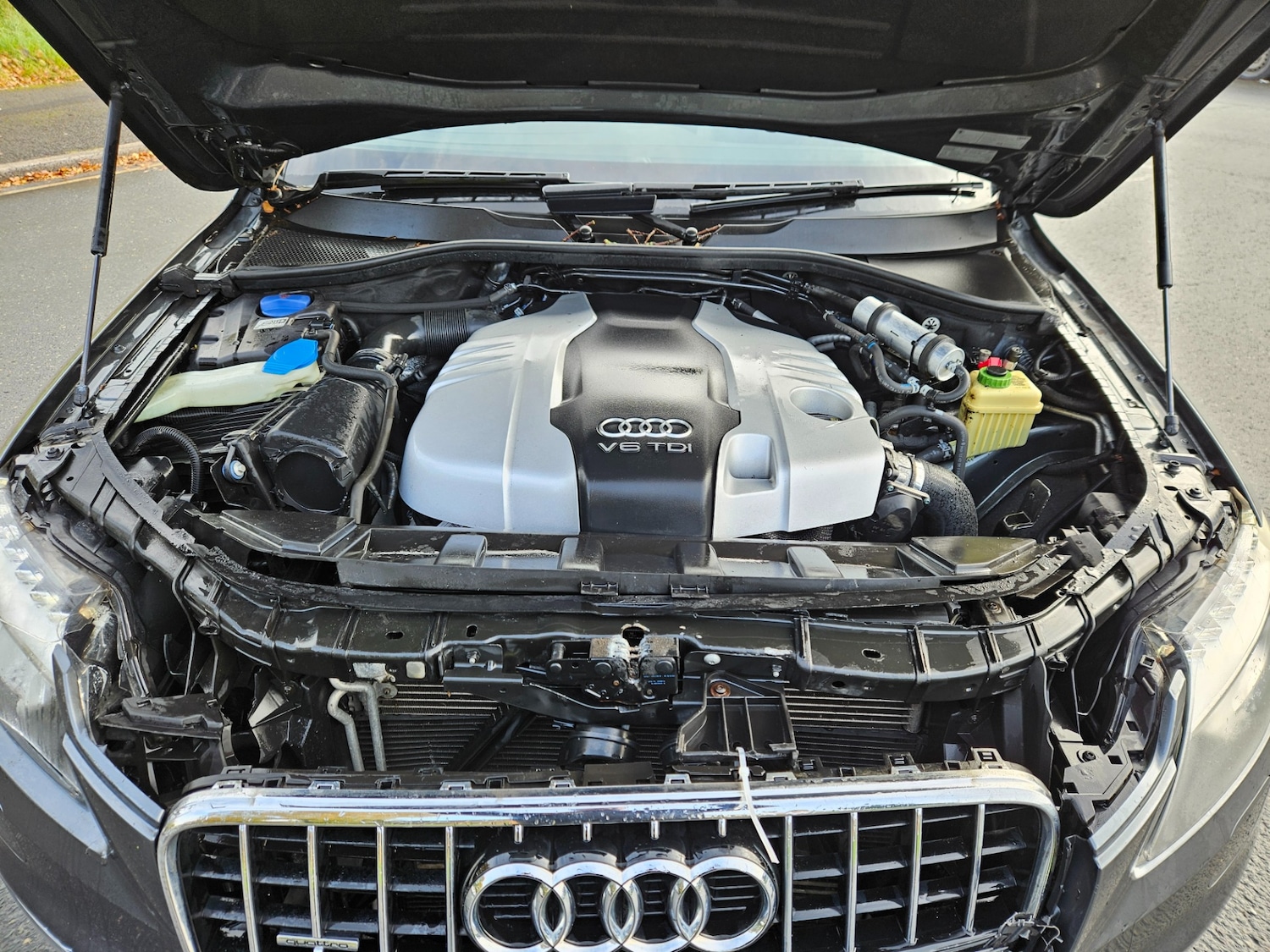 Used Audi Q7 2014 for sale - 76402755: Photo 11