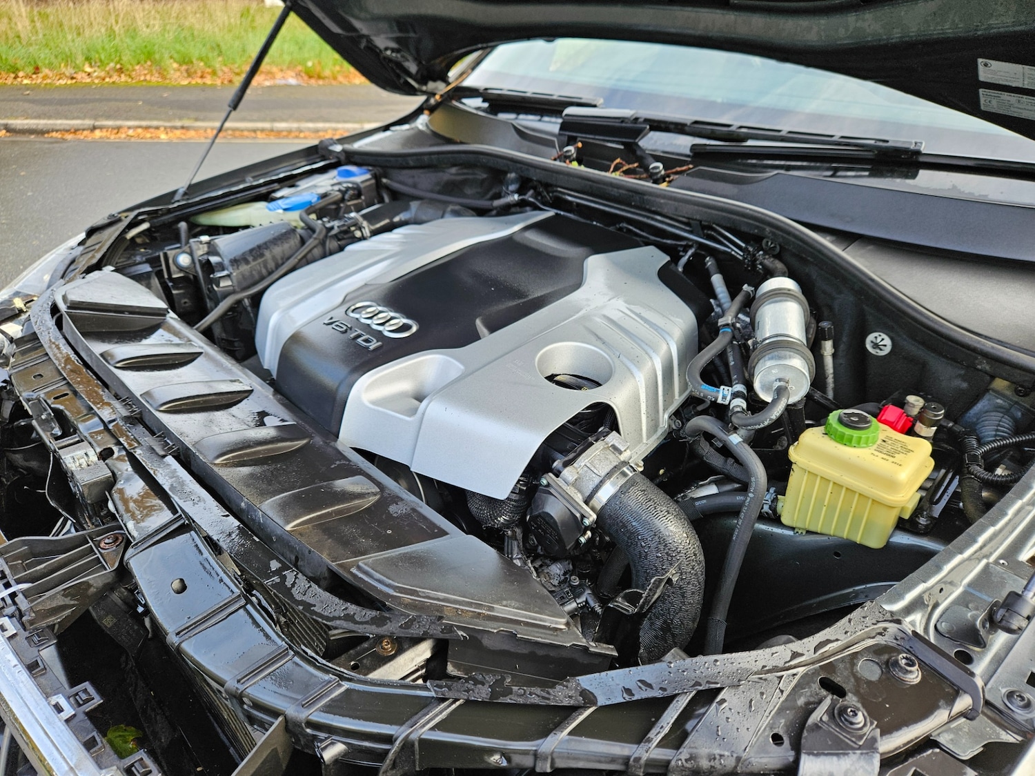 Used Audi Q7 2014 for sale - 76402755: Photo 12