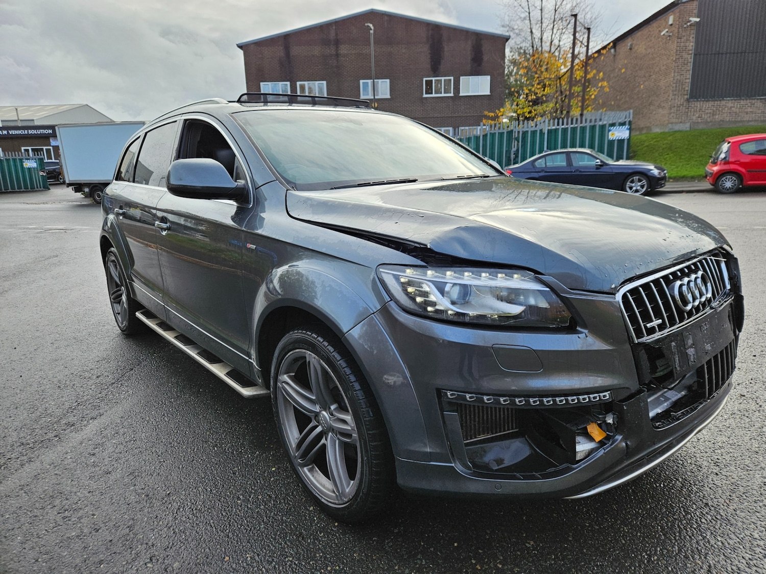 Used Audi Q7 2014 for sale - 76402755: Photo 13