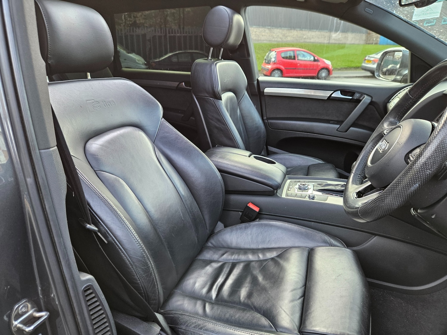 Used Audi Q7 2014 for sale - 76402755: Photo 14