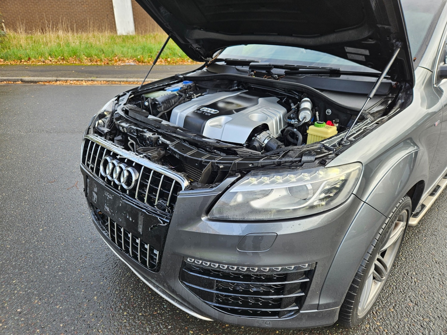 Used Audi Q7 2014 for sale - 76402755: Photo 15