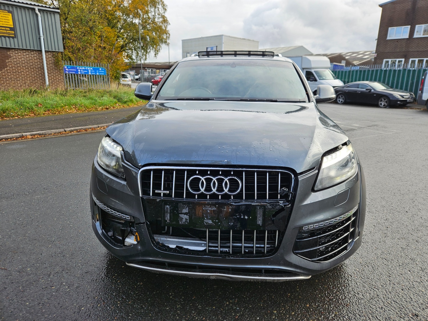 Used Audi Q7 2014 for sale - 76402755: Photo 16