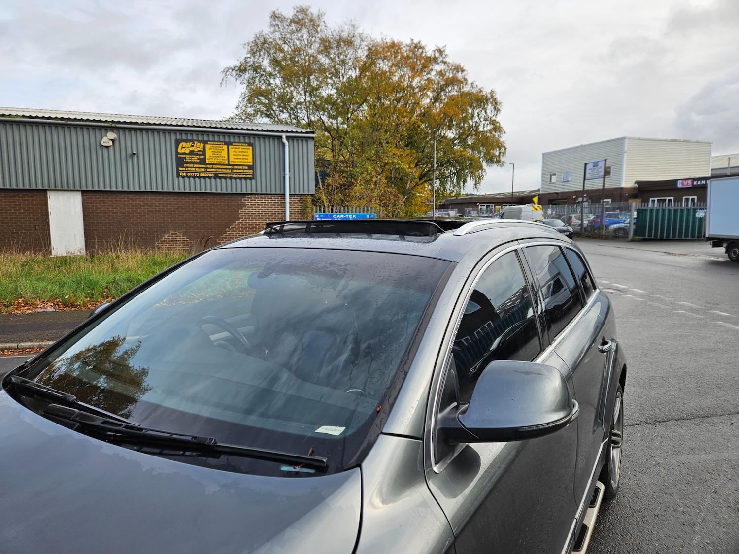 Used Audi Q7 2014 for sale - 76402755: Photo 17