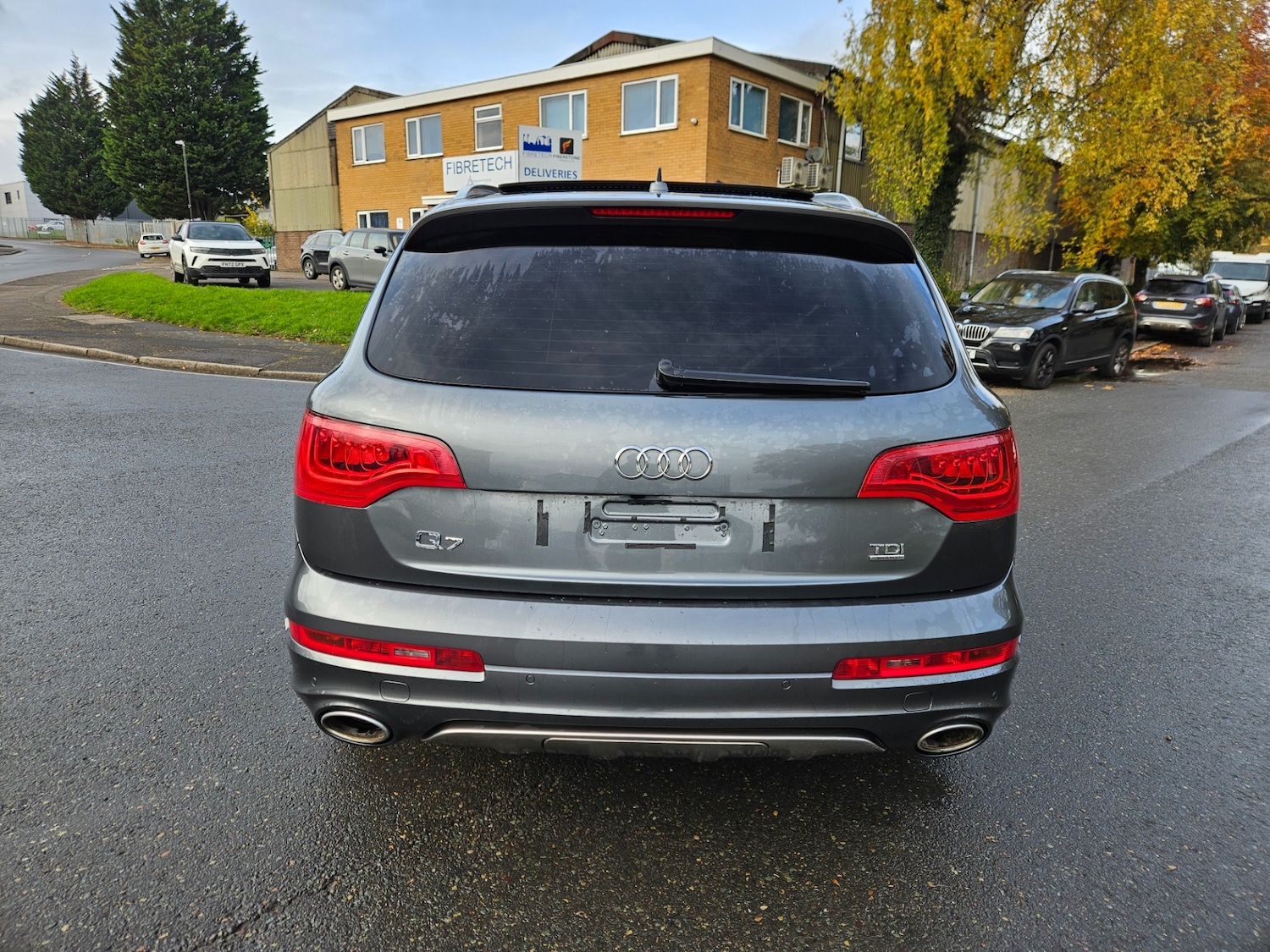 Used Audi Q7 2014 for sale - 76402755: Photo 18