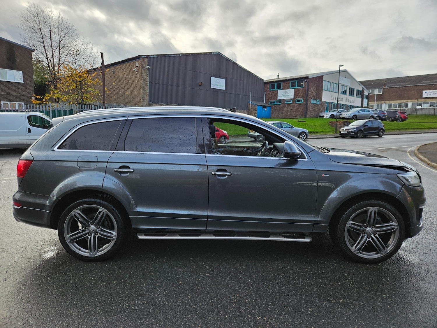 Used Audi Q7 2014 for sale - 76402755: Photo 19