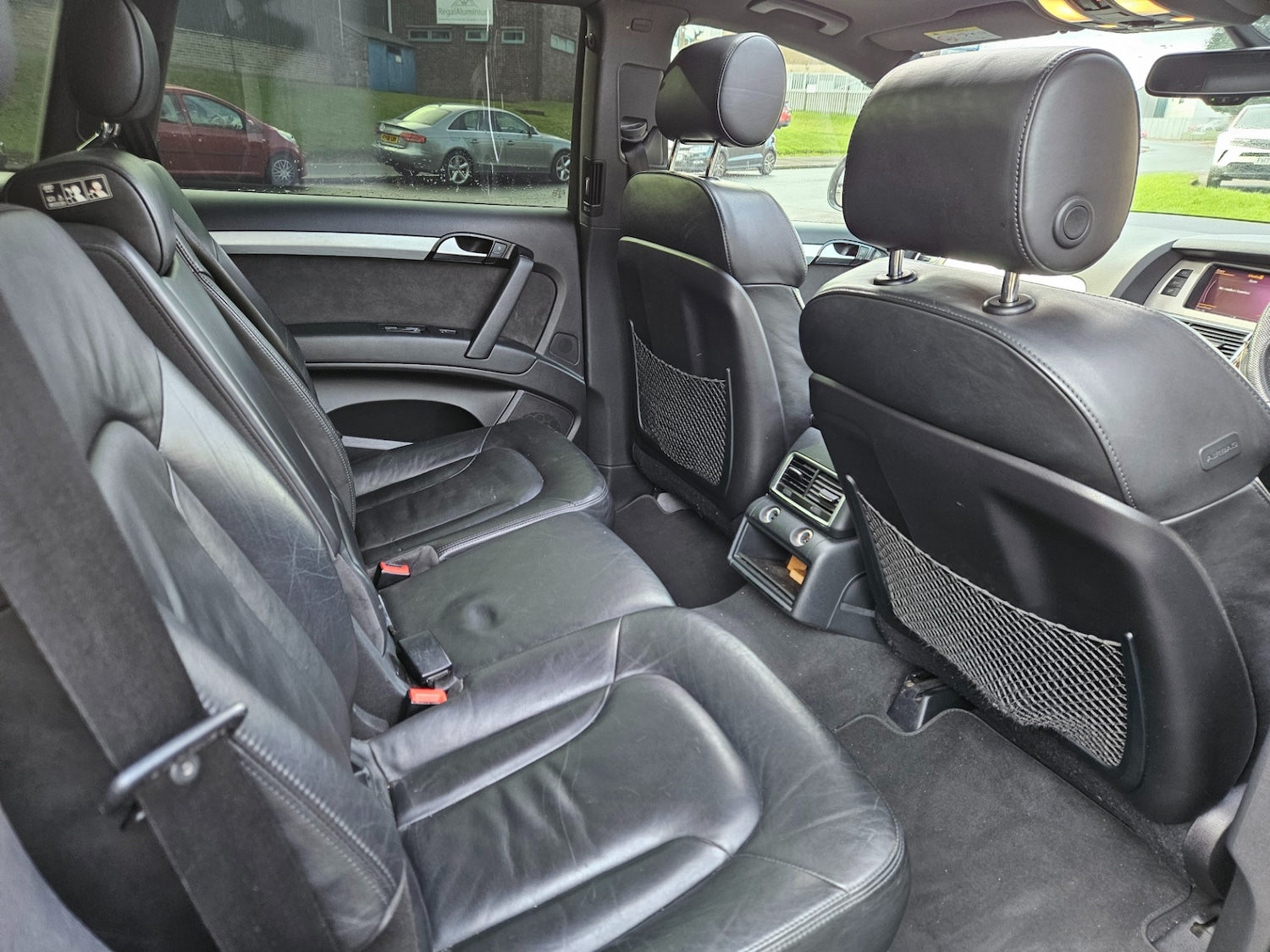 Used Audi Q7 2014 for sale - 76402755: Photo 20