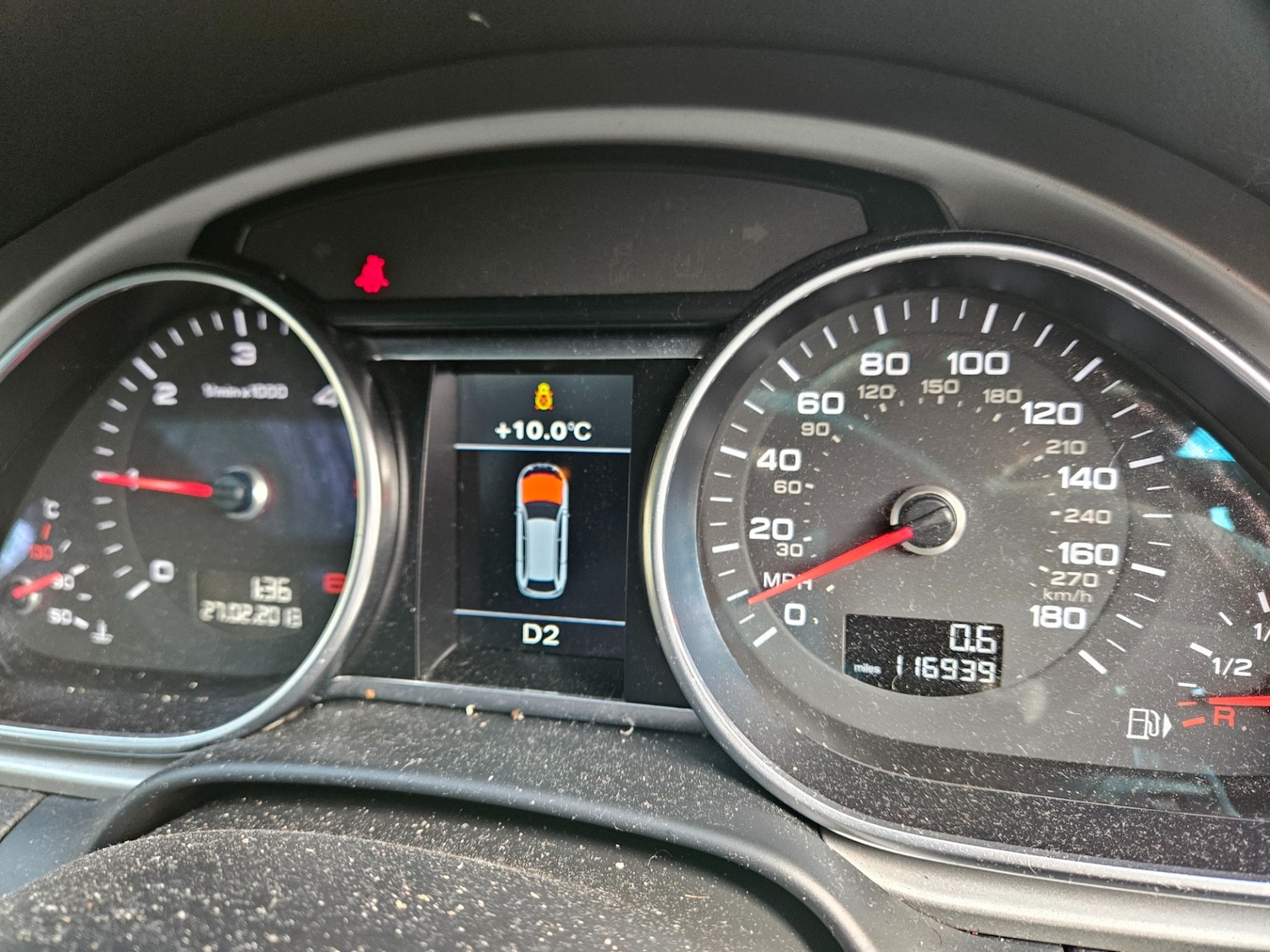 Used Audi Q7 2014 for sale - 76402755: Photo 27