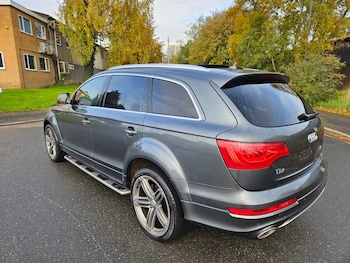 Used Audi Q7 2014 for sale - 76402755: Photo