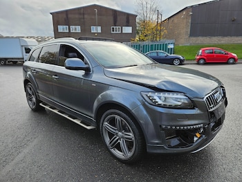 Used Audi Q7 2014 for sale - 76402755: Photo
