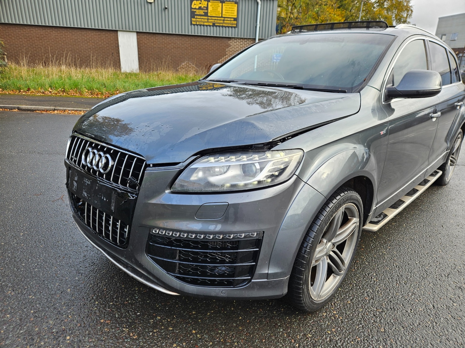 Used Audi Q7 2014 for sale - 76402755: Photo 5