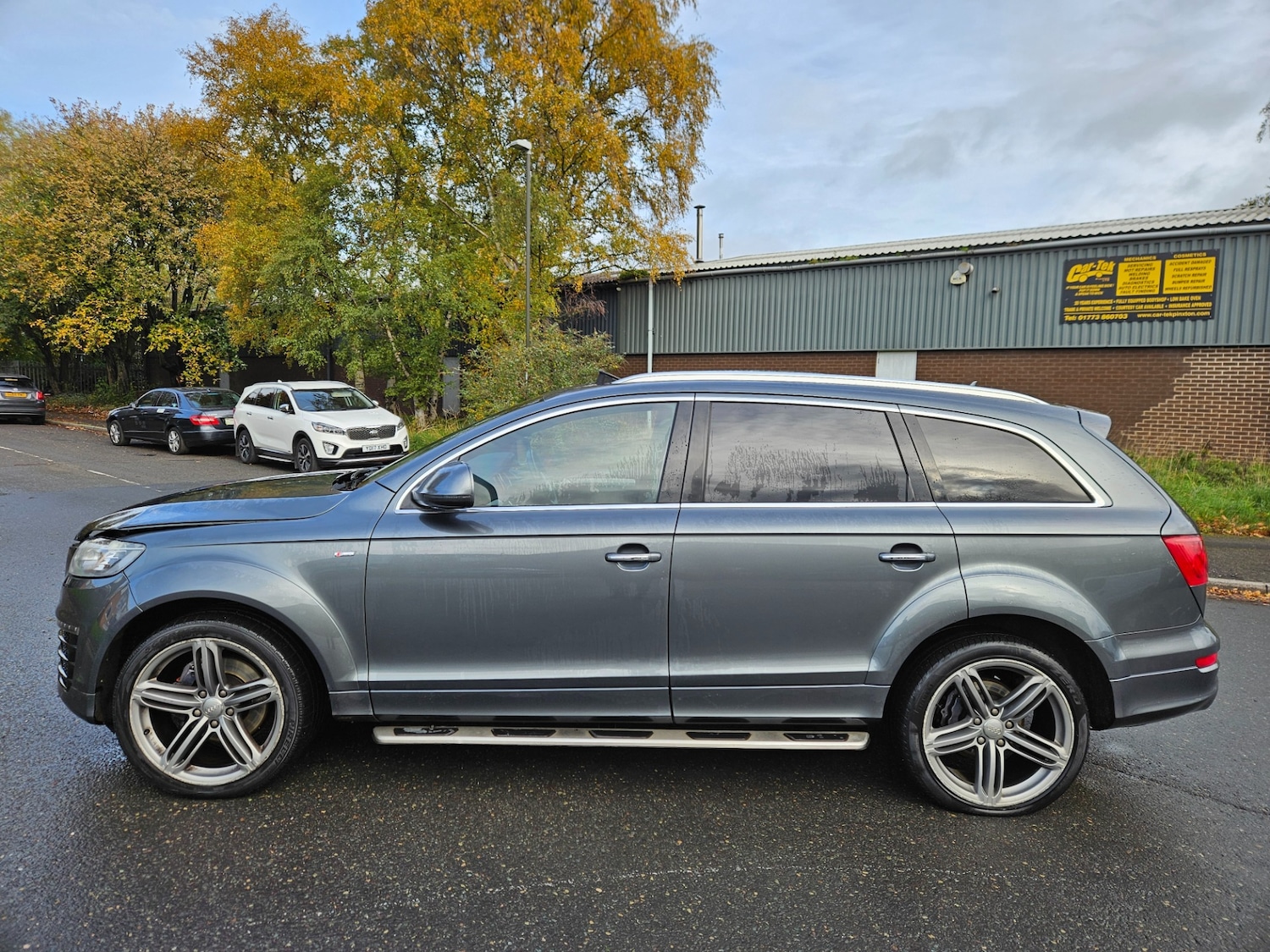 Used Audi Q7 2014 for sale - 76402755: Photo 7