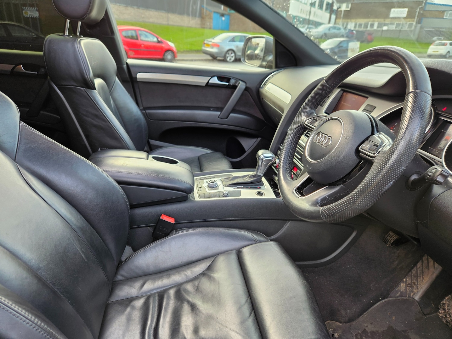 Used Audi Q7 2014 for sale - 76402755: Photo 8