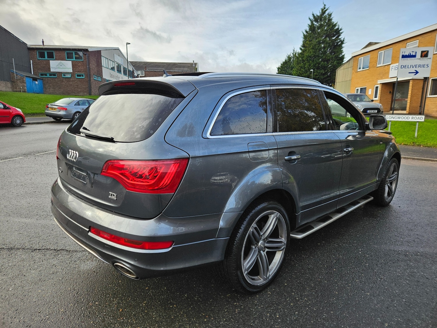 Used Audi Q7 2014 for sale - 76402755: Photo 9
