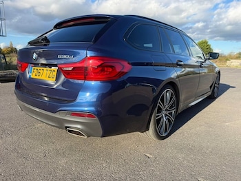 BMW - 5 Series