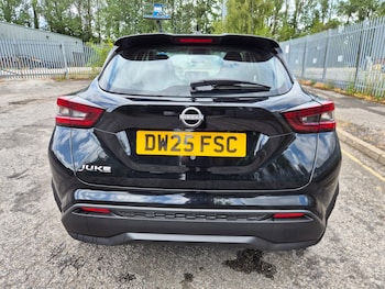 Used Nissan Juke 2025 for sale - 79073113: Photo
