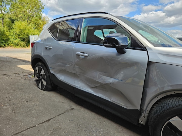 Used Volvo XC40 2024 for sale - 75594055: Photo 10