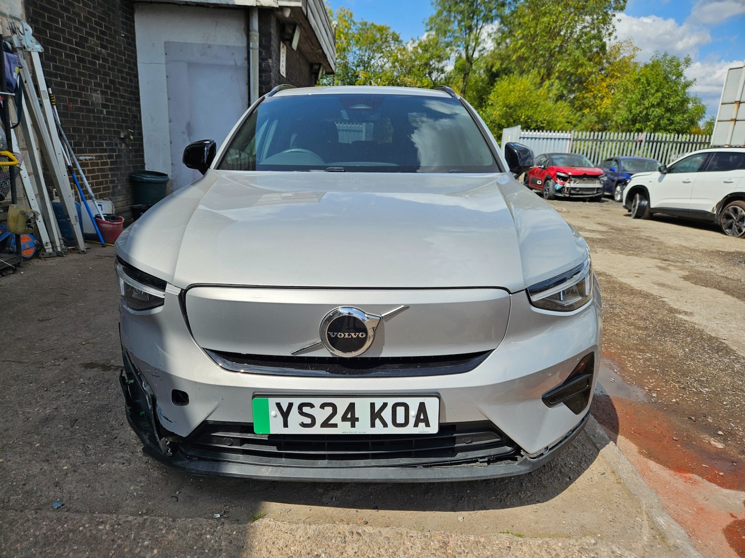 Vehicle 11