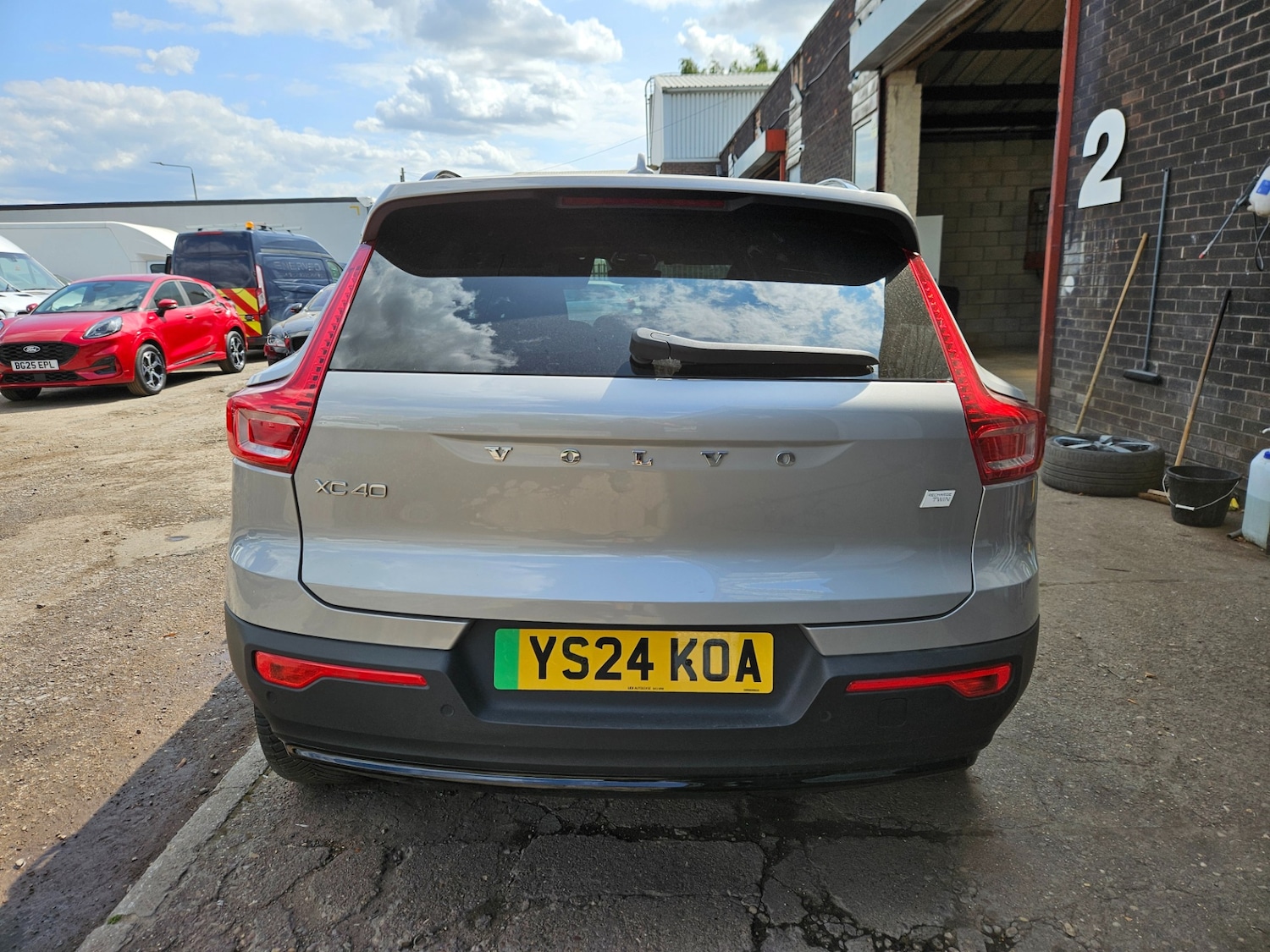 Vehicle 13