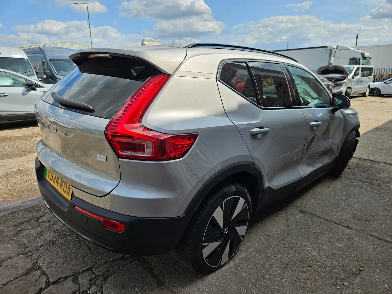 Vehicle 3