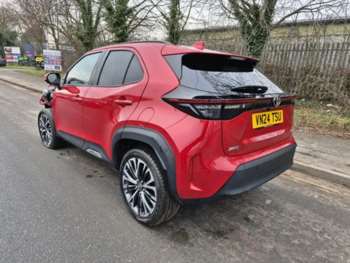 Used Toyota Yaris Cross 2024 for sale - 73780092: Photo