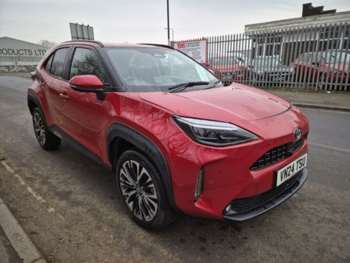 Used Toyota Yaris Cross 2024 for sale - 73780092: Photo