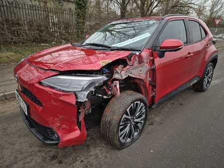 Vehicle 4