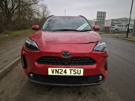 Vehicle 5