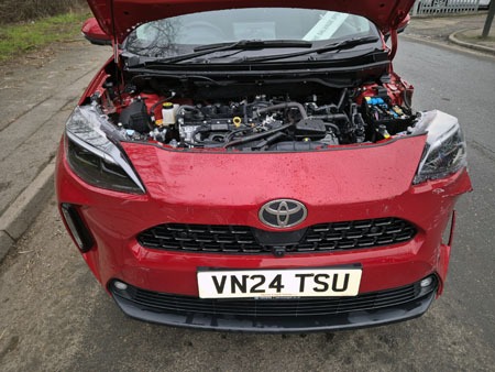 Vehicle 6