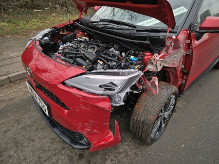 Vehicle 8