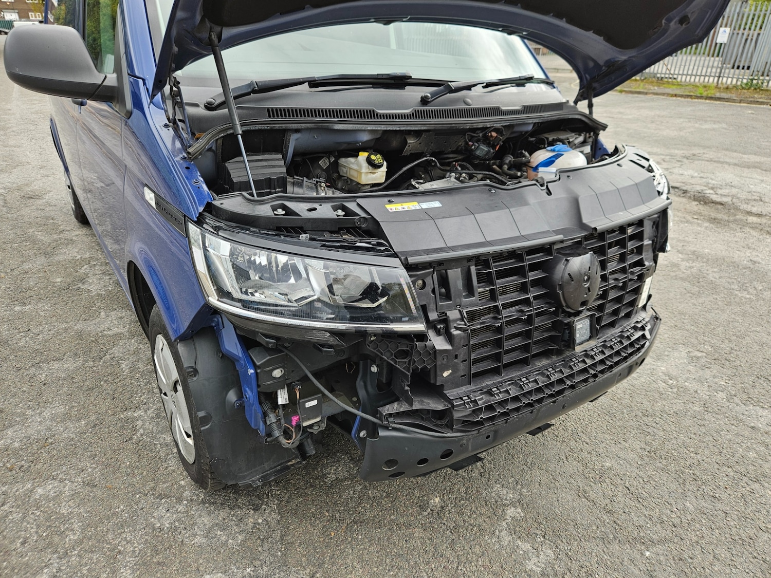Used Volkswagen Transporter 2023 for sale - 76366312: Photo 14