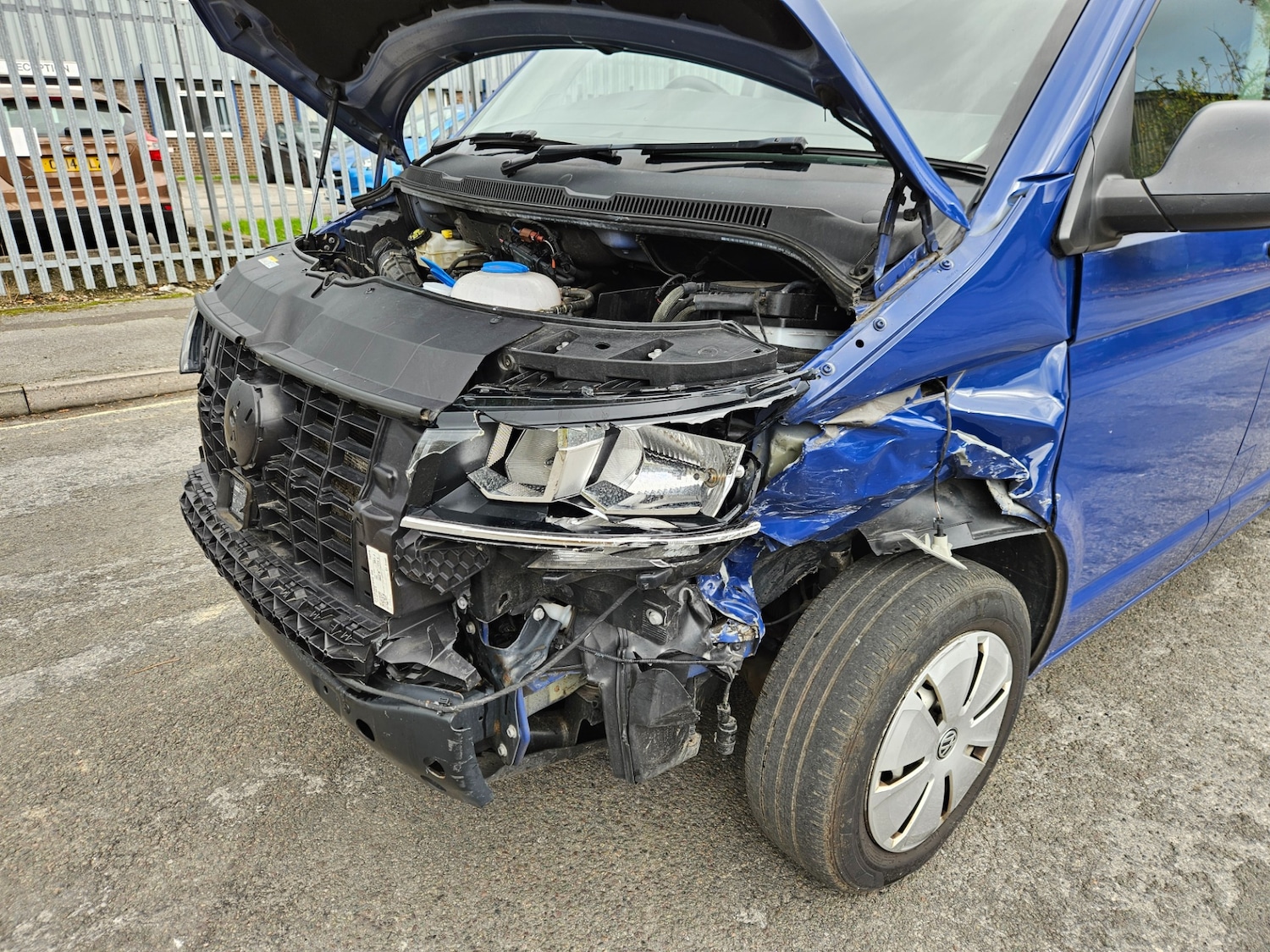 Used Volkswagen Transporter 2023 for sale - 76366312: Photo 16