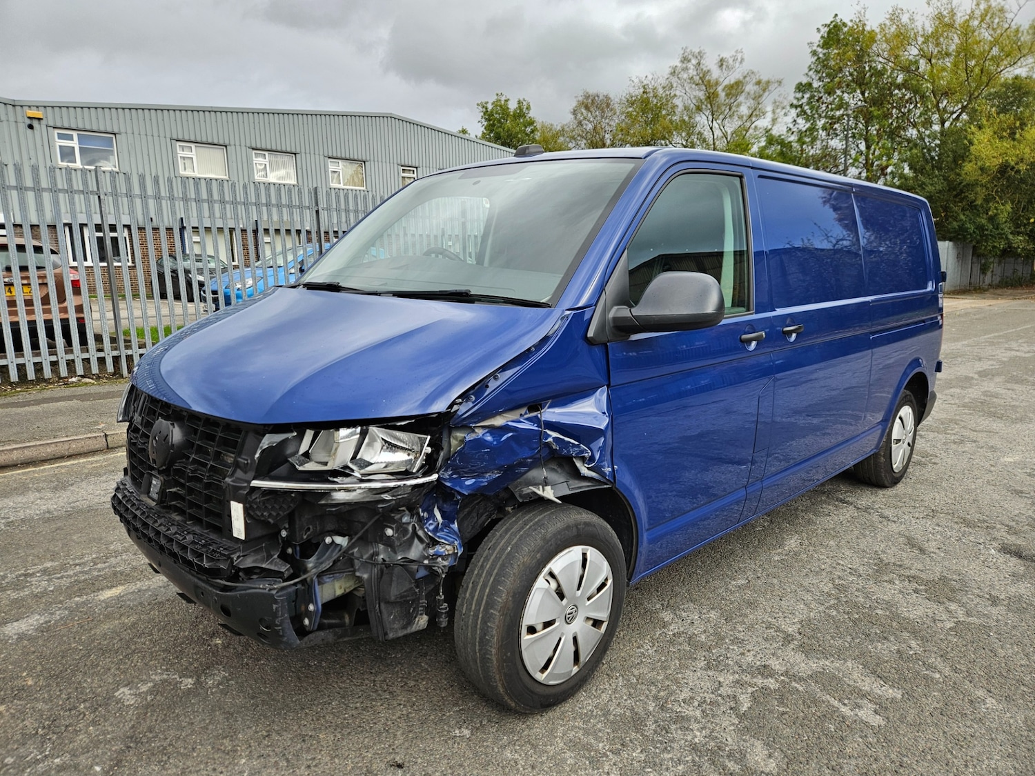 Used Volkswagen Transporter 2023 for sale - 76366312: Photo 9