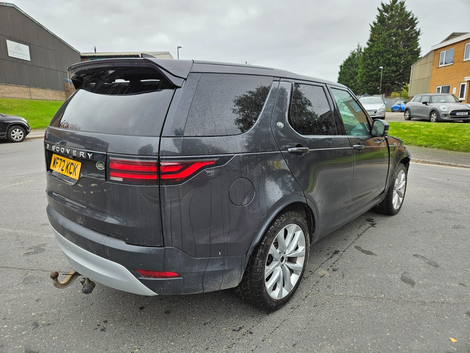 Used Land Rover Discovery 2022 for sale - 76275208: Photo 1