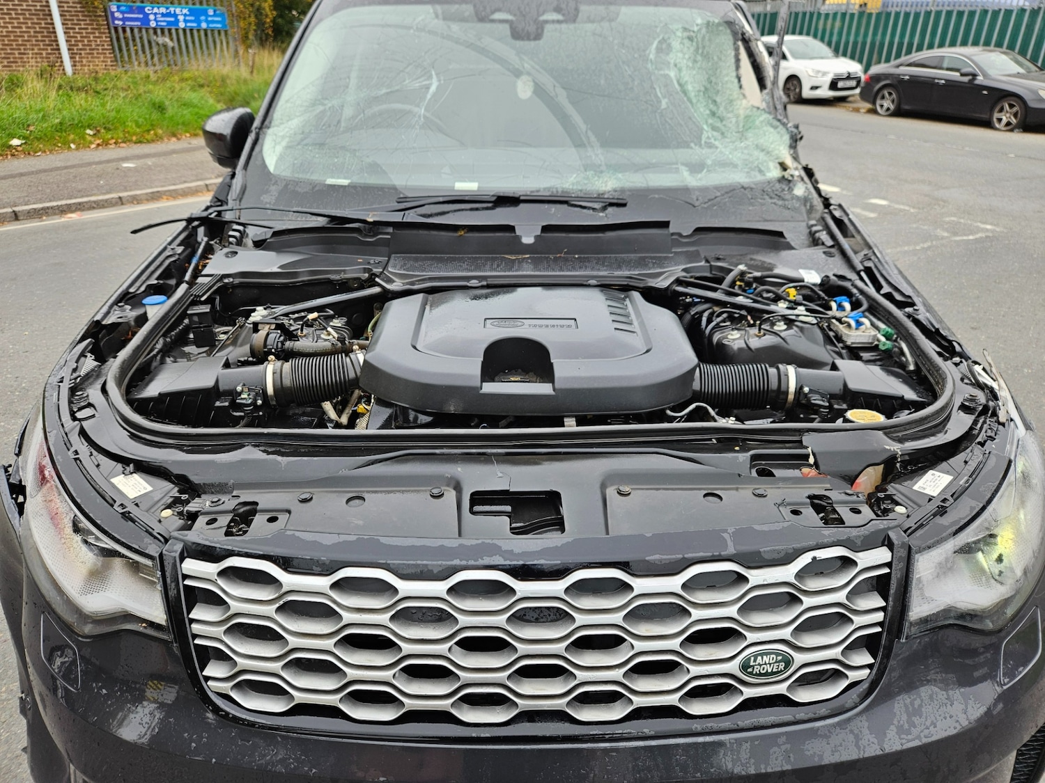 Used Land Rover Discovery 2022 for sale - 76275208: Photo 10