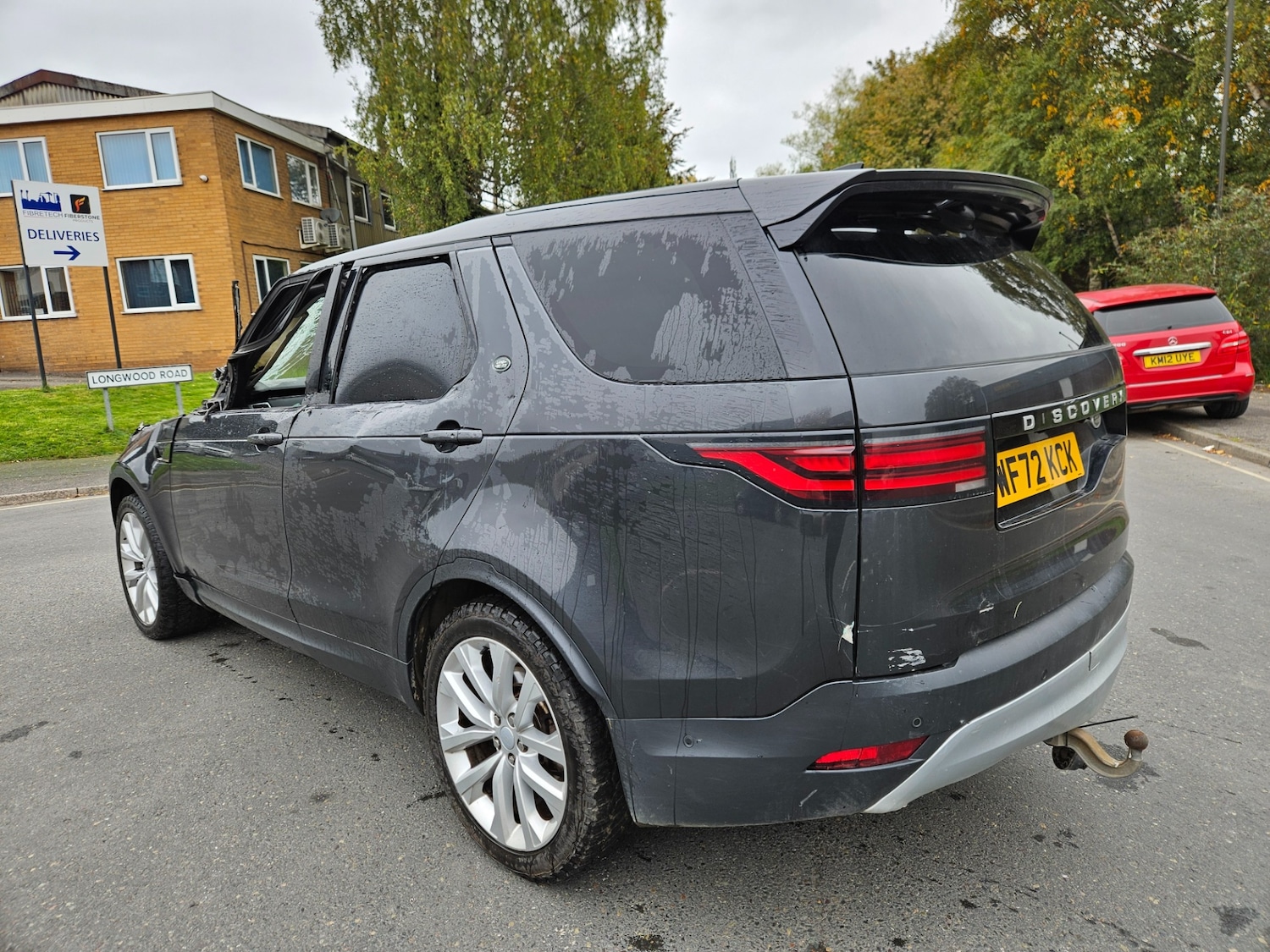 Used Land Rover Discovery 2022 for sale - 76275208: Photo 11