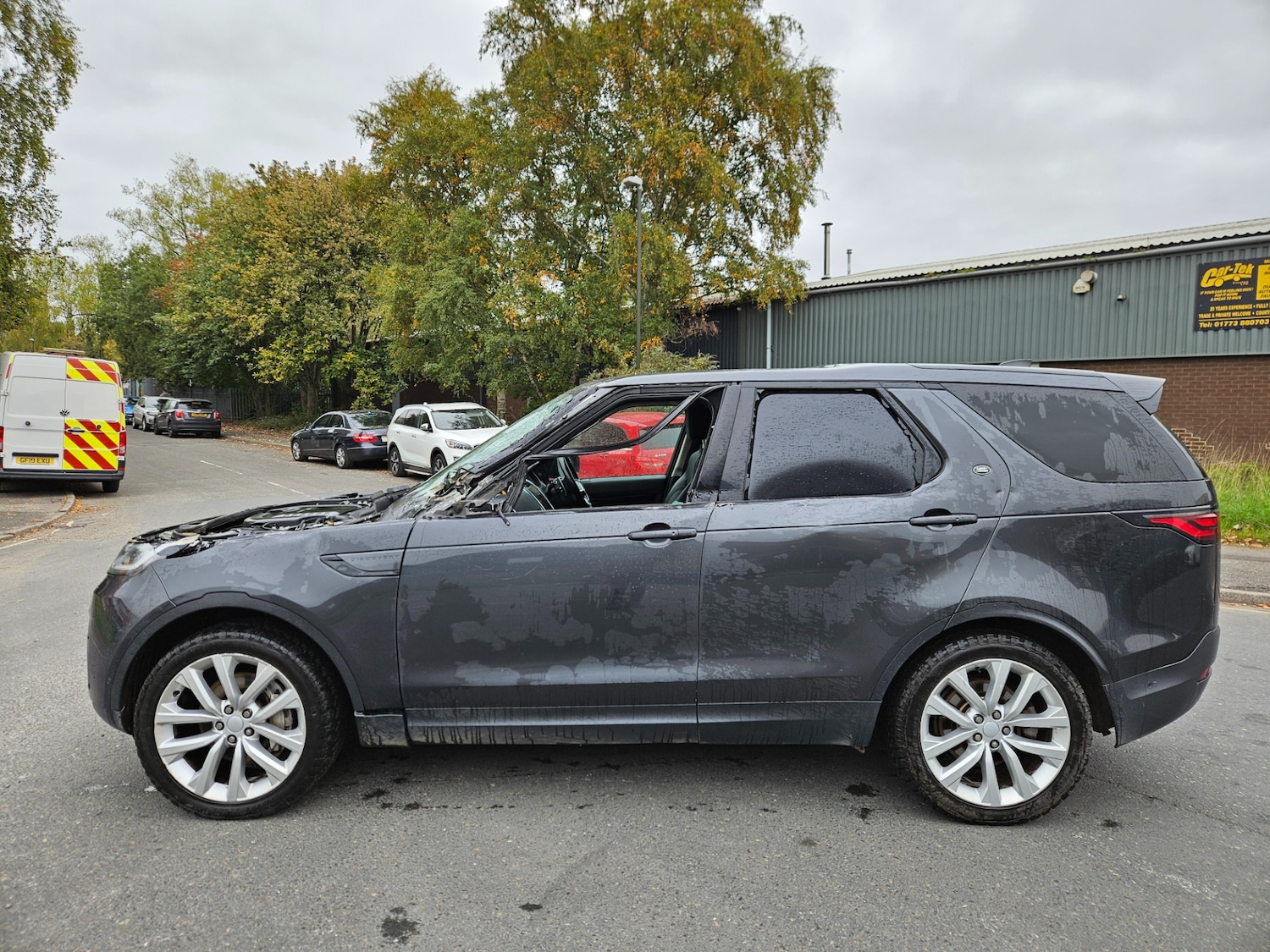 Used Land Rover Discovery 2022 for sale - 76275208: Photo 12