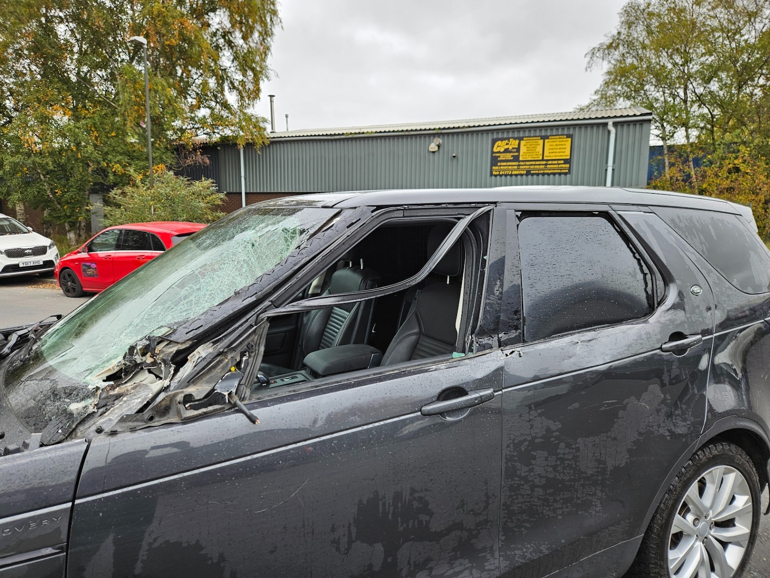 Used Land Rover Discovery 2022 for sale - 76275208: Photo 15