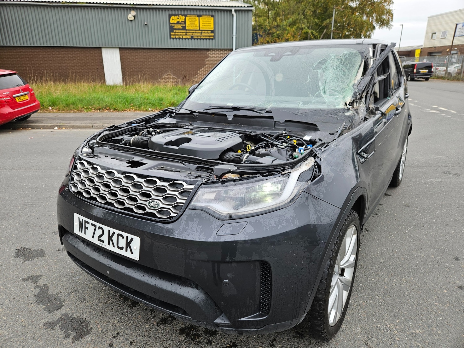 Used Land Rover Discovery 2022 for sale - 76275208: Photo 16