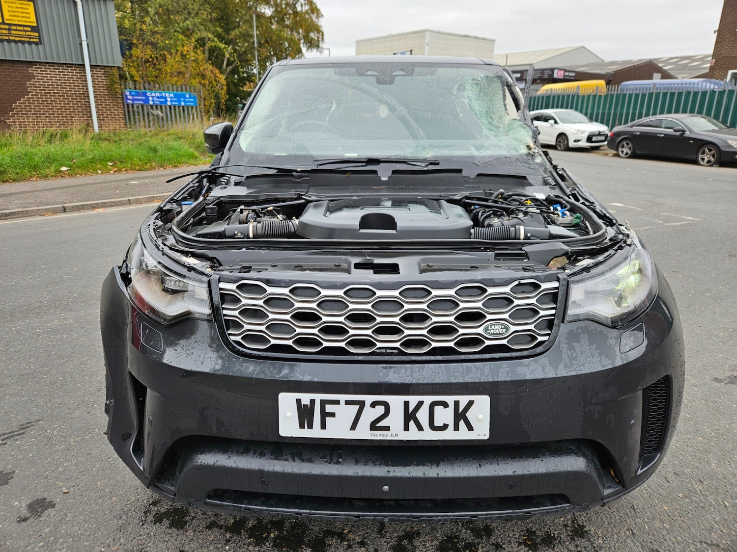 Used Land Rover Discovery 2022 for sale - 76275208: Photo 17