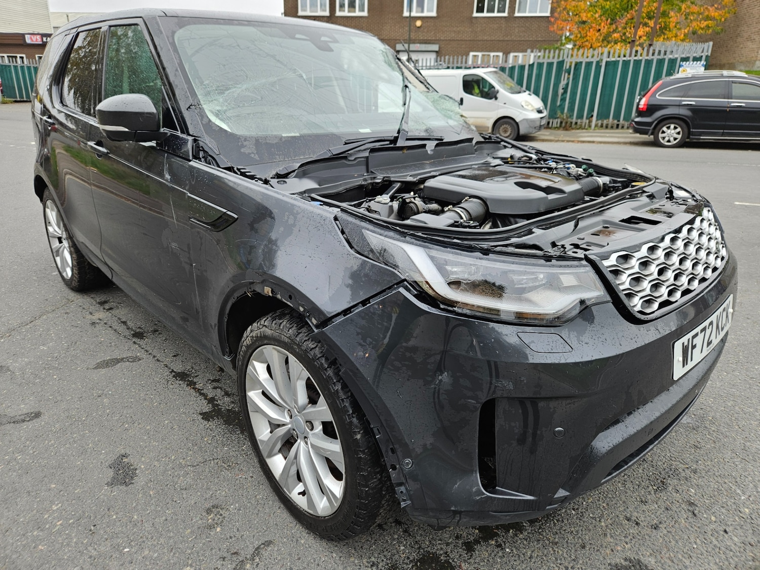 Used Land Rover Discovery 2022 for sale - 76275208: Photo 18